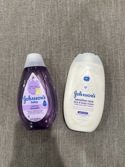 Johnson & Johnson Baby Set $7