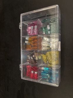 Fuse Kit with Tool