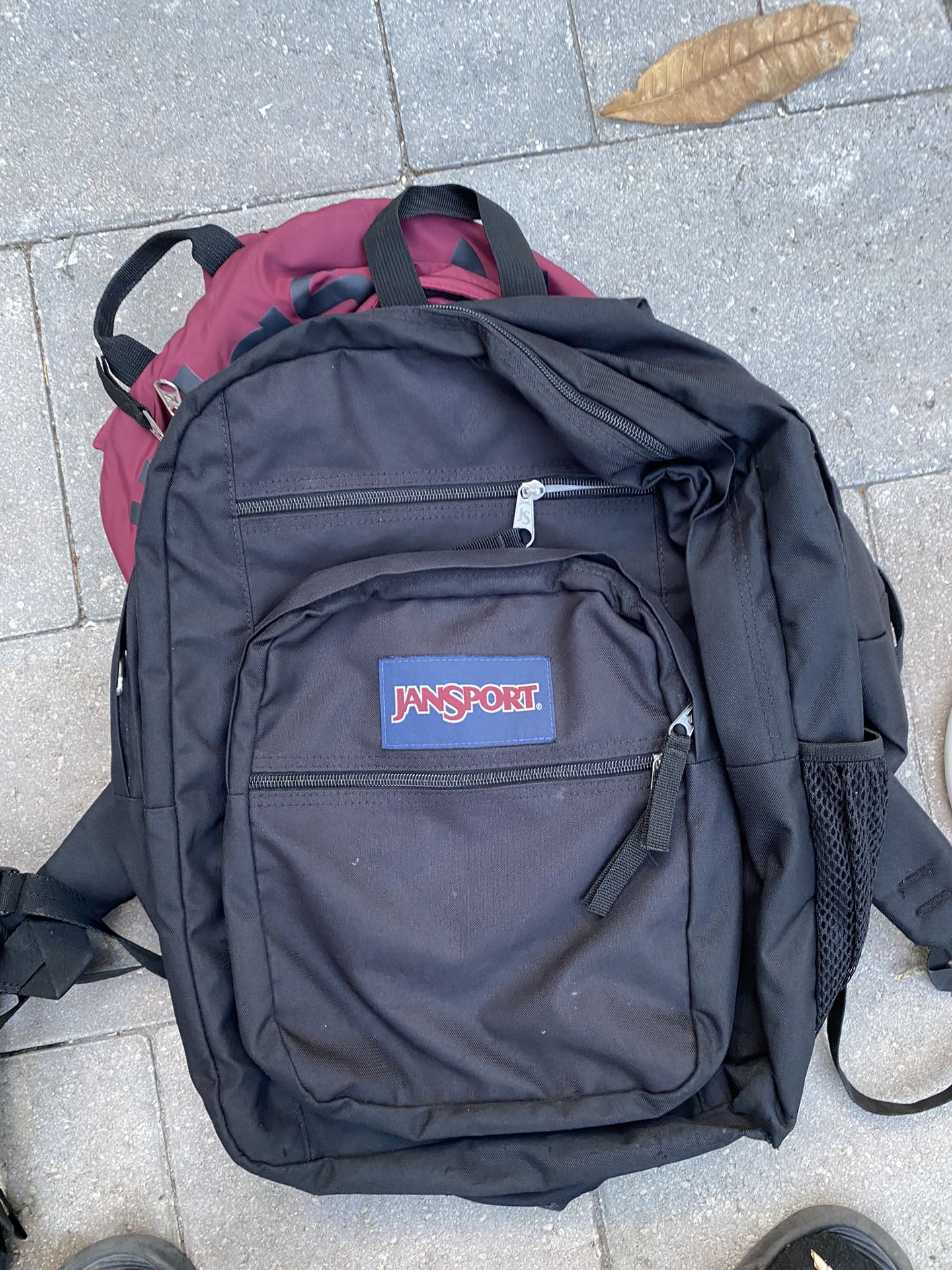 Used Backpack 
