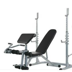 Multifunctional workouts station