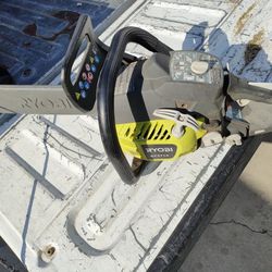 Ryobi Chainsaw 