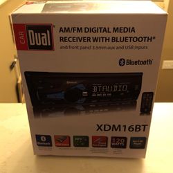 New Bluetooth Car Stereo Still In Box