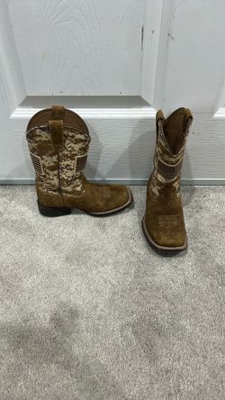 Kid Boots  