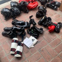 Martial Sports  Or Karate safety here