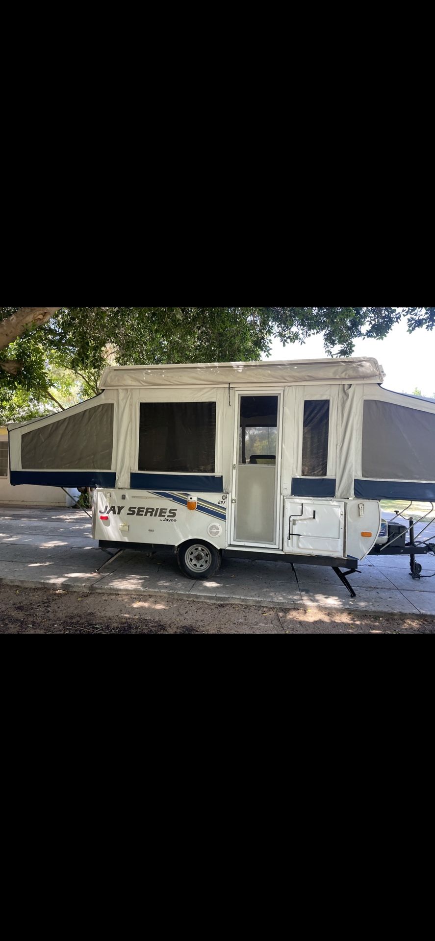 2010 Jayco Pop Up Camper