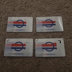 UTA FarePay Trax Passes Discount Worth $112To $100