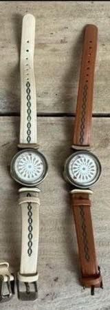 NEW Bohemian Leather Watch Just $10 Each
