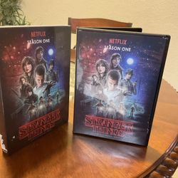 Stranger Things: Season 1 [DVD] 