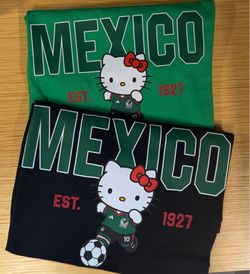 Hello KittyxMéxico ❤️🇲🇽