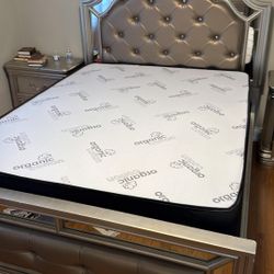 Queen Mattress Brand New 10 Inches Thick