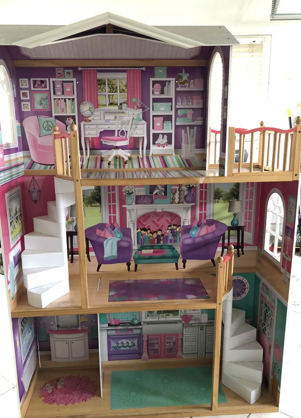 American Girl Doll House For Sale In Ventura Ca Offerup