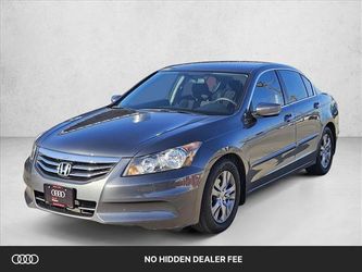 2012 Honda Accord Sdn