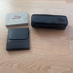 Jaguar CJ6 Series III Glove Box Manuals