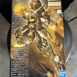 Gold Gundam From Tokyo Odaiba 