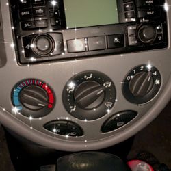 Ford Focus 2004 White