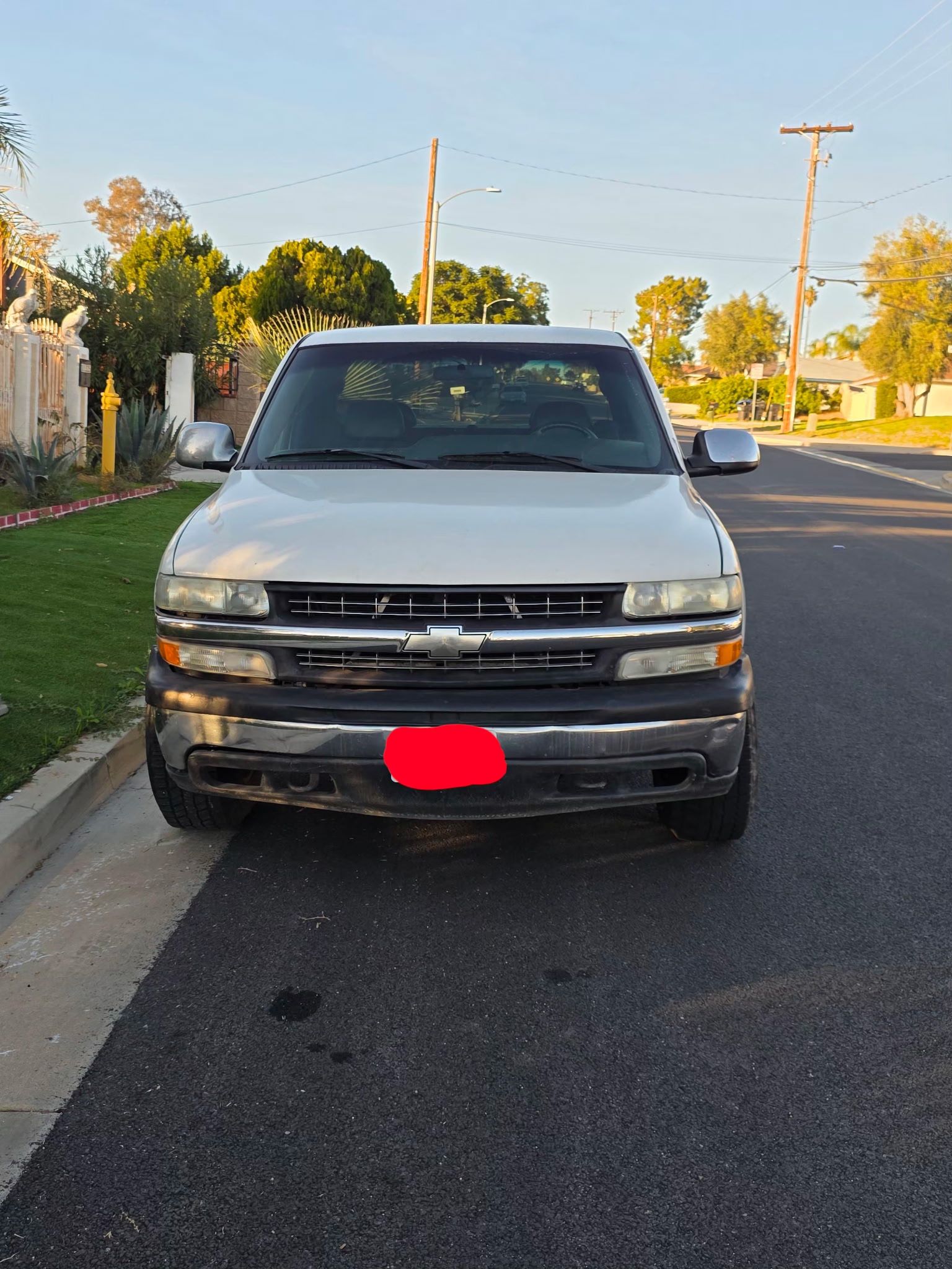 2002 Chevrolet Silverado