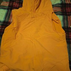 Susan Bristol Vest With Hood