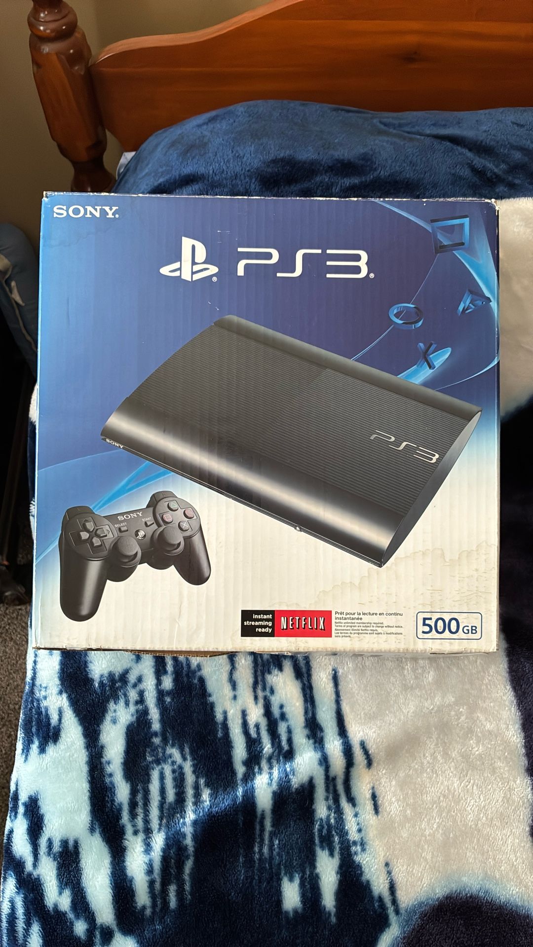 Playstation Three Super Slim Model