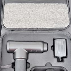 HOMEDICS MASSAGE GUN