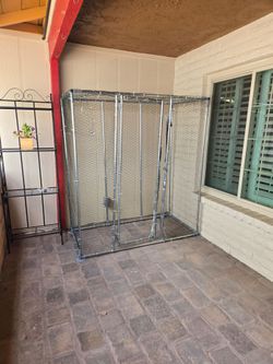 Chicken Or Pet Cage?