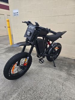 Brand New Bluvall R700  Pro Electric Bike, Electric Bikes, Electric Scooters, Electric Go Karts 🔥🔥🔥