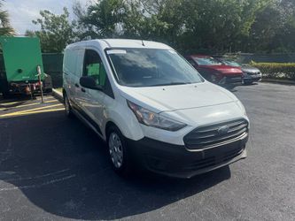 2020 Ford Transit Connect