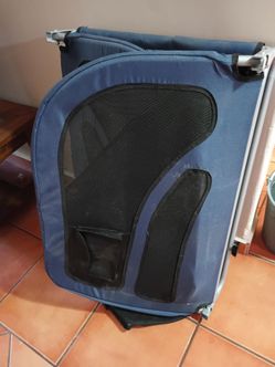 Pet trailer