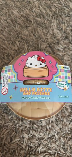 Sanrio Hello Kitty dumpling