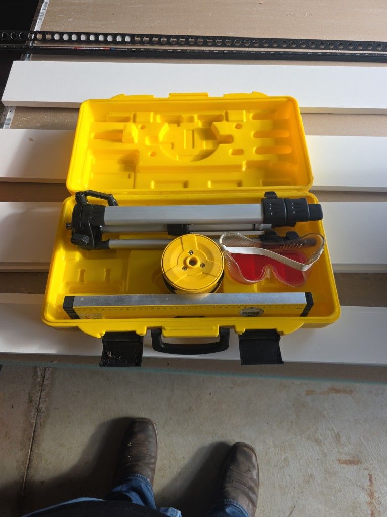 Alton Multi-beam Laser Level Kit