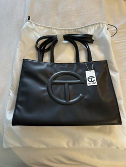 Telfar Leather Bag