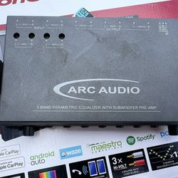 Arc Audio 