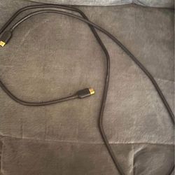 I Got 2 HDMI Cords I No Longer Use 