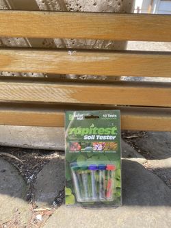 Soil Test Kit