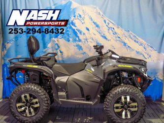 2026 Can-Am Outlander Electric Max