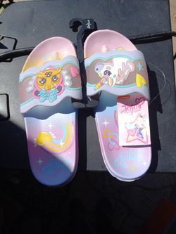 Girls Sandals