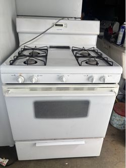 Stove