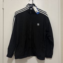 Adidas windbreaker 