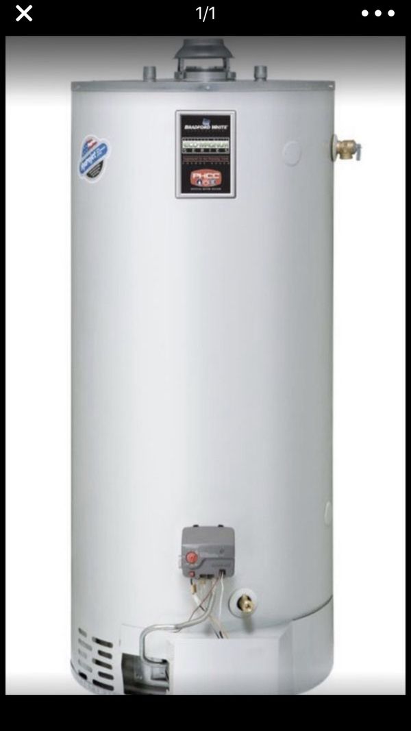 Brand New 40 Gallon Gas Water Heater for Sale in Las Vegas, NV OfferUp