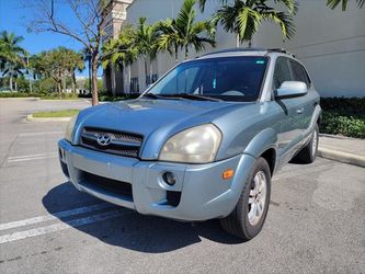 2006 Hyundai Tucson