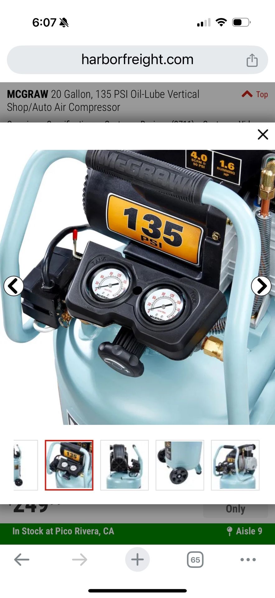 Air Compressor