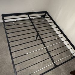 Cal king Bed Frame