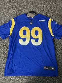 LA Rams Jersey Size 2XL
