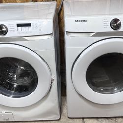 Lavadora y Secadora - Washer & dryer 