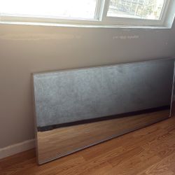 Silver Body Mirror