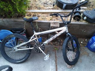 Mongoose Nike 20 inch