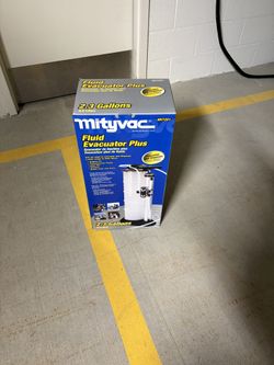 MityVac Extractor