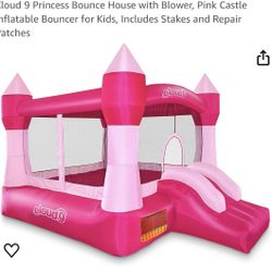 Princess Bounce House