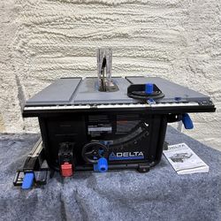 Delta 10” Table Saw