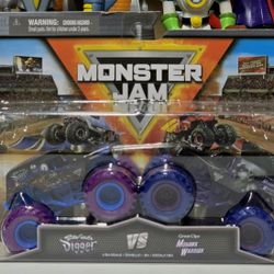Monster Jam @ToyBros 
