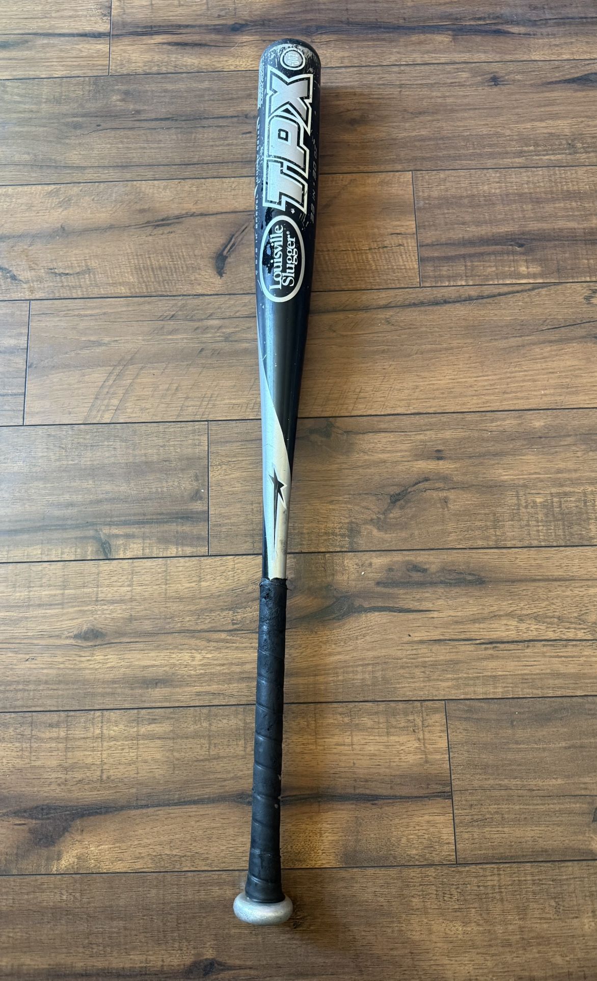 Louisville Slugger TPX Omaha Baseball Bat 33"/30oz 2 5/8" Barrel BBCOR BB126